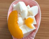 Hình bước làm 3 của món Sữa chua dẻo