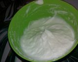 Foto langkah ke 1 dari resep Pudding busa cokelat.