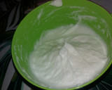 Foto langkah ke 1 dari resep Pudding busa cokelat.