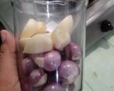 Foto langkah ke 2 dari resep Tahu tempe bacem.