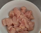 Foto langkah ke 1 dari resep Chicken Popcorn.