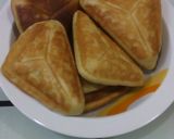 A picture of step 8 of Ginger short cake,.