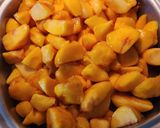 A picture of step 3 of PEACH 🍑 SAUCE.