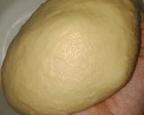 Foto langkah ke 5 dari resep Roti sobek metode autolisis.