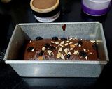 A picture of step 6 of Healthy Christmas Cake.