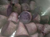 Nugget Ubi Ungu ala Ambu