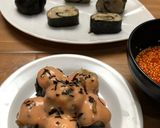 Foto langkah ke 5 dari resep Dimsum Roll Nori ✨.