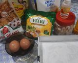Foto langkah ke 1 dari resep Boterkoek - Dutch Butter Cake.