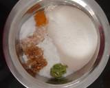 Bread dhokla recipe step 3 photo
