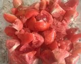 A picture of step 2 of Baked Beef Jollof Rice.
