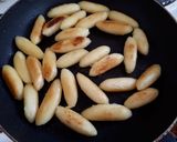 Natúr szelet sufnudlival, lecsós mártással recept fázis 2 fotója