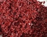 A picture of step 3 of Beetroot Halwa.