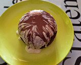 Foto del paso 1 de la receta: Bomba de chocolate sin harina