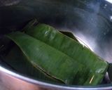 Foto langkah ke 5 dari resep Pepes Ikan Bumbu Kelapa.