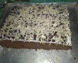 Foto langkah ke 5 dari resep Brownis chocolatos.