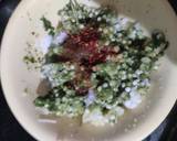 Hariyali Sabudana Cutlet recipe step 4 photo