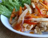 Foto langkah ke 12 dari resep Ayam Kuluyuk Xanderskitchen.