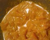 A picture of step 3 of Yoghurt chicken stick.