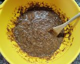 Foto del paso 3 de la receta: Brownie zanahoria sin gluten