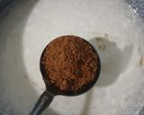Foto langkah ke 2 dari resep Pudding Coklat.