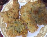 Foto langkah ke 5 dari resep Bakwan jagung gurih simple.