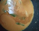 Foto langkah ke 2 dari resep Gulai Lobak Singgalang & tempe.