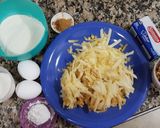Foto del paso 1 de la receta: Cupcackes de manzana canela y nuez