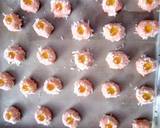 Cara Membuat Lemon Cheese Thumbprint 6