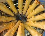 ขนมปังสอดไส้หมูอบชีส วิธีทำสูตร 5 รูป