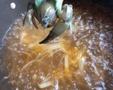 Foto del paso 3 de la receta: Caldillo de camarones de tierra
