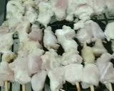 Foto langkah ke 5 dari resep Sate Ayam.