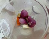 Foto langkah ke 4 dari resep Penyet Kuah Ayam (Masakan Rumahan).