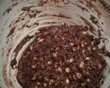 Minty Dark Chocolate Oat Cookies recipe step 5 photo