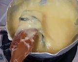 Foto langkah ke 5 dari resep Bubur Singkong Lumer.