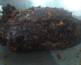 A picture of step 1 of Dates pie.