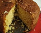 Foto del paso 8 de la receta: Bizcocho de vainilla y nata