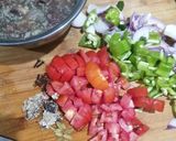صورة لخطوة 2 من وصفة رز ولحمه بقدر الضغط