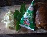 Foto langkah ke 2 dari resep Sambal udang.