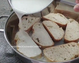 Foto del paso 3 de la receta: Torrijas con Salsa de Vino