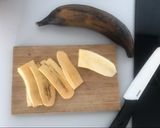 Foto del paso 2 de la receta: Pasticho de plátano a lo Gaby 🍌🥮