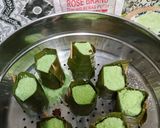 Foto langkah ke 6 dari resep Kue Putu Bambu.