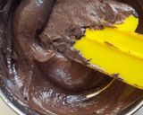 Foto langkah ke 4 dari resep Chocolate Matcha Pound Cake.