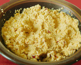 மெந்தய கீரை வடை, மெந்தய கீரை தக்காளி சாஸ் (Venthaya keerai vadai, keerai sauce recipe in tamil) ரெசிபி ஸ்டேப் 3 புகைப்படம்