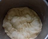 Foto langkah ke 4 dari resep Burger Bun.