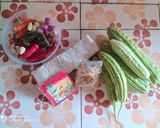Foto langkah ke 1 dari resep Tumis Pare.
