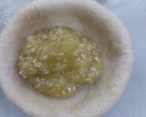 A picture of step 1 of Jaggery sasami seeds paratha.
