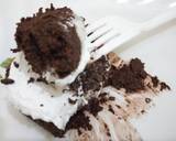 Raw Vegan Coconut Chocolate No Bake Brownie# VeganContest recipe step 7 photo