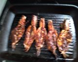 Foto langkah ke 6 dari resep Udang bakar.