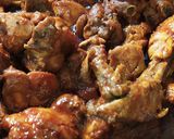 চিকেন ঘি রোষ্ট(chicken ghee roast recipe in Bengali) রেসিপির ধাপ 8 ছবি