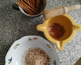 Foto del paso 1 de la receta: Tarta dulce y salado